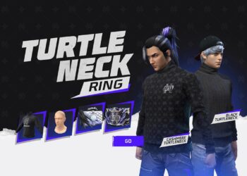 Rare Turtleneck Costumes are Coming Back to Free Fire - Turtleneck Ring Event Date, Rewards and Other Details