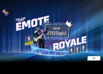 8th Anniversary Special new Emote Royale Event is Coming! Obtain Exclusive Creation Days Emote