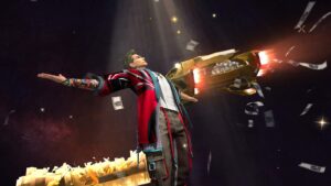 Golden Criminal Themed New Faded Wheel Event is Coming - Get Exclusive Golden Heist Arrival Animation