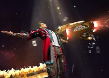 Golden Criminal Themed New Faded Wheel Event is Coming - Get Exclusive Golden Heist Arrival Animation