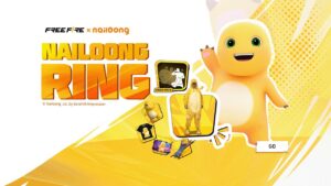 Nailoong Ring Event Coming Soon! Get Super Hyped Nailoong Themed Costume and Items in Free Fire