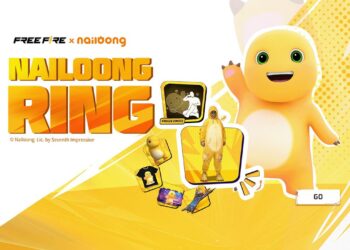 Nailoong Ring Event Coming Soon! Get Super Hyped Nailoong Themed Costume and Items in Free Fire