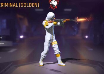 New Golden Criminal Bundle is Coming to Free Fire - Top Criminal Ring Event Date, Rewards and Other Details
