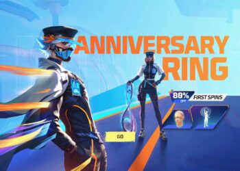 New Universal Ring Event is Coming to Free Fire - Anniversary Ring Event Date, Rewards and Other Details