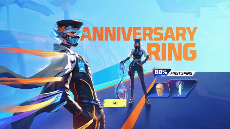 New Universal Ring Event is Coming to Free Fire - Anniversary Ring Event Date, Rewards and Other Details