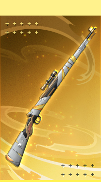 Desert Eclipse KAR98K Skin