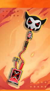Burning Hearts Booyah Pass Surfboard