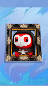 Burning Hearts Booyah Pass Themed Reward