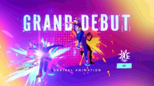 New Grand Debut Arrival Animation coming in Free Fire - Checkout Date, Rewards and Event Mechanism