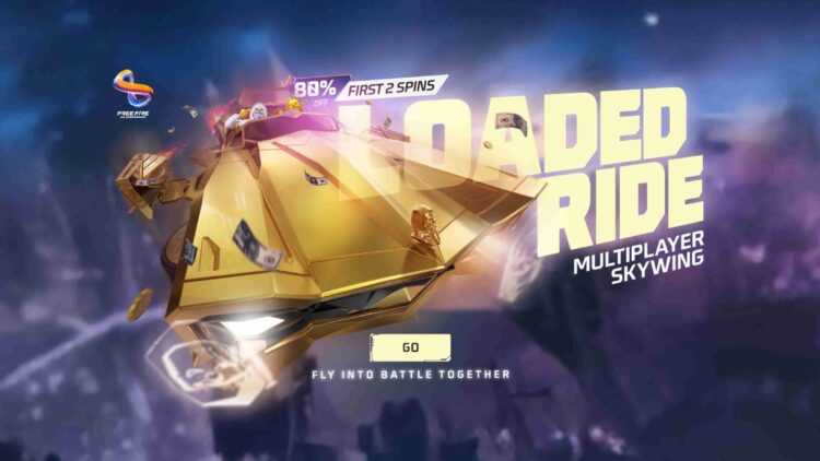 New Multiplayer Skywing themed on Golden Criminal Coming in Free Fire - Checkout Date, Rewards and Event Mechanism