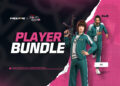 New Squid Game Player Bundle is Coming in Free Fire - Checkout Date, Rewards and Event Mechanism of Upcoming Free Fire x Squid Game Ring Event