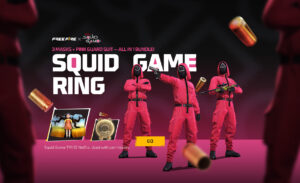 Pink Guard Bundle is Coming in Free Fire through Squid Ring Event - Checkout Date, Rewards and complete information on Upcoming Free Fire x Squid Game Collaboration Event