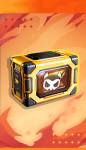 Burning Hearts Booyah Pass Premium Crate