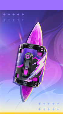 Grenade - Thunder Strike