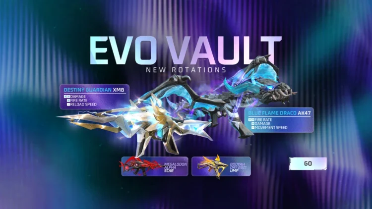 Evolution AK47 is returning in Evo Vault Event - Detail Information on Next September Month 2025 Evo Vault Event of Free Fire