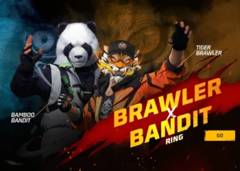 Brawler x Bandit Ring Event is Coming to Free Fire - Checkout Full Details