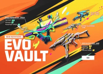 Groza - Bang! Popblaster is returning in Evo Vault Event - Detail Information on Next October Month 2025 Evo Vault Event of Free Fire