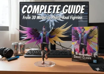 How to Make 3D Free Fire Character Image Using Nano Banana Ai