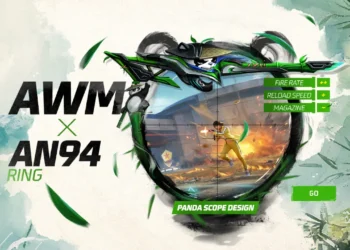 New AWM x AN94 Universal Ring Event is Coming - Checkout Full Details