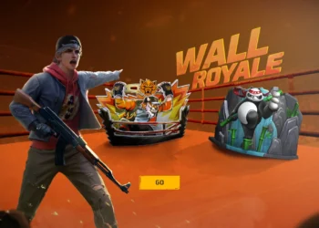 New Boxing Ring Gloo Wall is Coming in Wall Royale Event