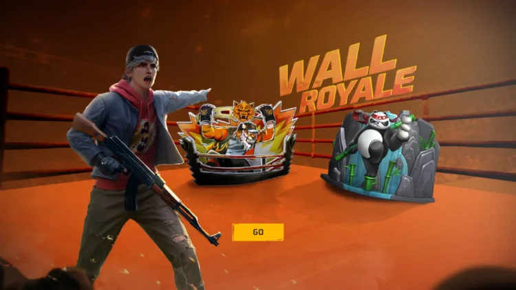 New Boxing Ring Gloo Wall is Coming in Wall Royale Event