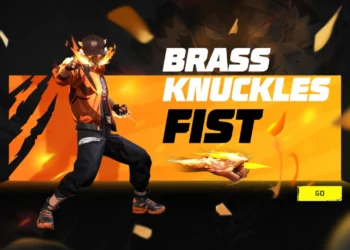 New Brass Knuckles Fist Skin is Coming in Faded Wheel Event