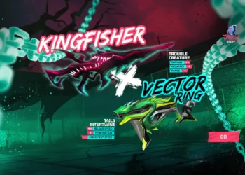 New Kingfisher x Vector Universal Ring Event is Coming - Checkout Full Details