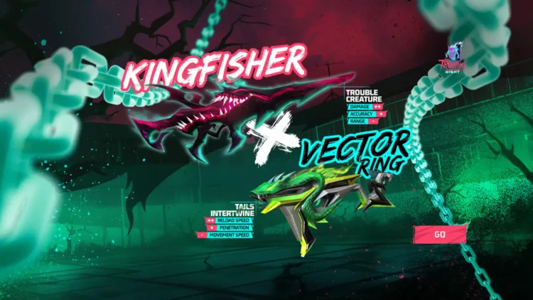 New Kingfisher x Vector Universal Ring Event is Coming - Checkout Full Details
