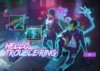 New Universal Token Ring Hello Trouble Ring Event is Coming