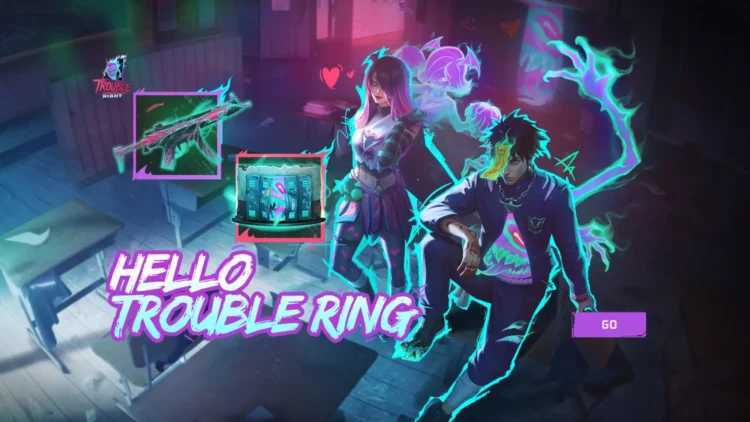 New Universal Token Ring Hello Trouble Ring Event is Coming