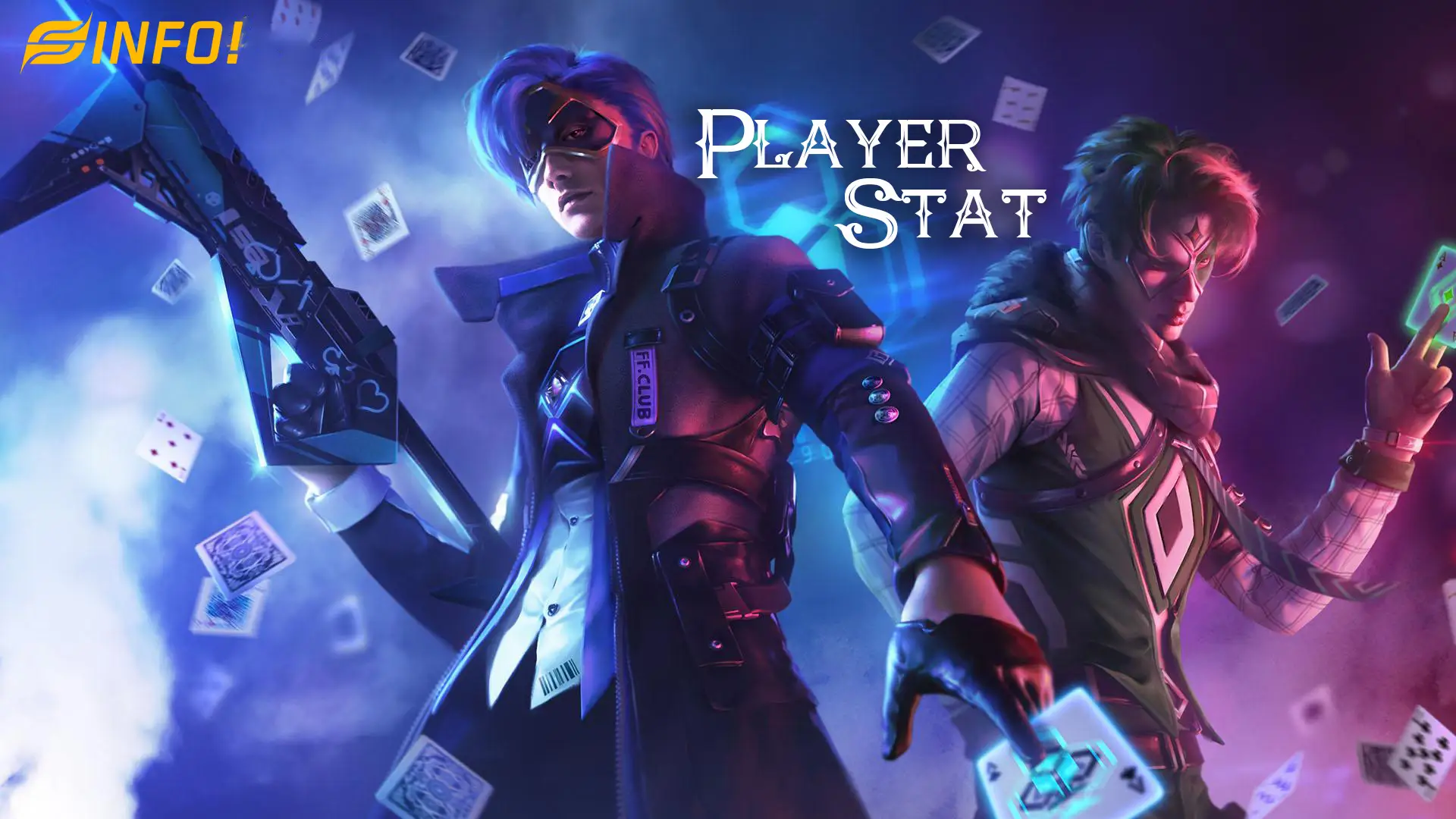 Check Free Fire Account Statistics by UID – Complete Battle Royale and Clash Squad Data in One Place