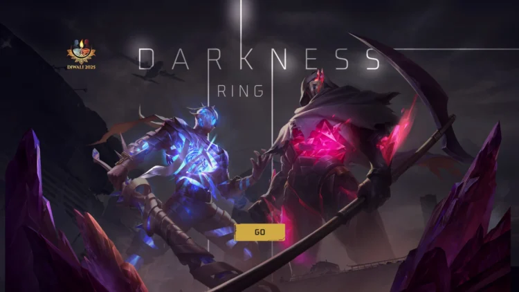 Diwali Special New Darkness Ring Event is Coming with Eternal Series Items!