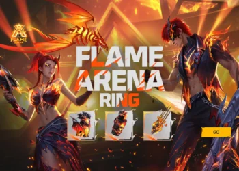 Exchange Your Universal Ring Tokens for the New Molten Fury Bundle in the Flame Arena Ring Event Arriving in Free Fire