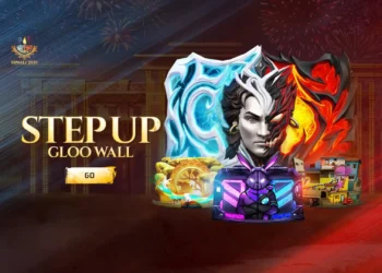 Get Ready for the Diwali Special Step Up Event in Free Fire - Obtain Duel Might Gloo Wall and Galaxy Hunter Gloo Wall