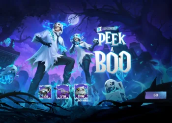 New Booyah Pass Ring Event is Coming - Chance to win New November Month's Booyah Pass 'Peek A Boo' at 9 Diamonds Only!
