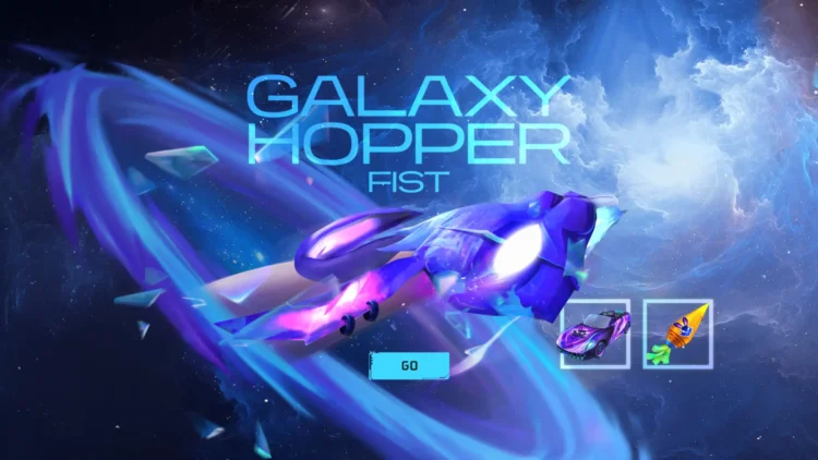 New Galaxy Hopper Fist is Coming in Faded Wheel Event