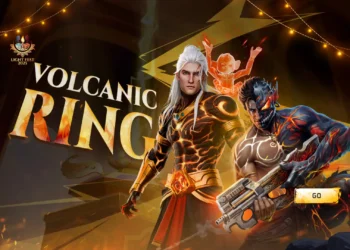 New Volcanic Ring Event Arriving for Diwali in Free Fire Get Ready for the Soul Split Bundle