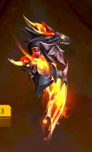 Backpack - Scorching Beast