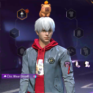 Chic Wear (Head)