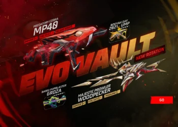 Cobra MP40 is returning in Evo Vault Event - Detail Information on Next November Month 2025 Evo Vault Event of Free Fire