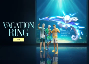 Exchange Your Universal Tokens in Vacation Ring Event - Garena Free Fire