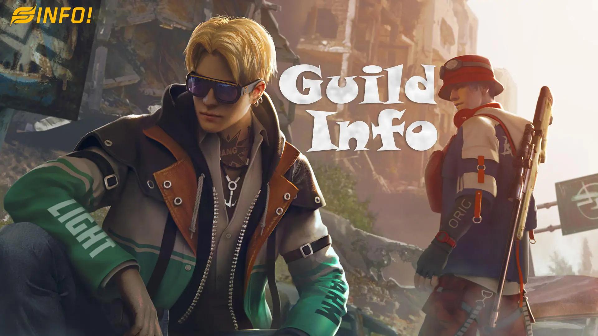 Free Fire Guild Information Tool – Check Any Guild Information by Guild UID