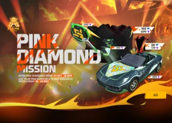Free Fire Pink Diamond Exchange Store Returns – Grab Exclusive FFWS 2025 Rewards for Free!