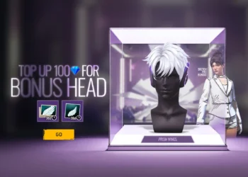 New Angelic Top Up Event is Coming - Get Prism Wings Head for Free!