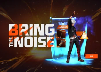 New Bring the Noise Arrival Animation is coming in Faded Wheel Event - Multiple Secondary Prizes Available!a