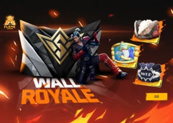 Unlock Brand New Gloo Wall - FFWS 2025 Fall from Gloo Wall Royale Event