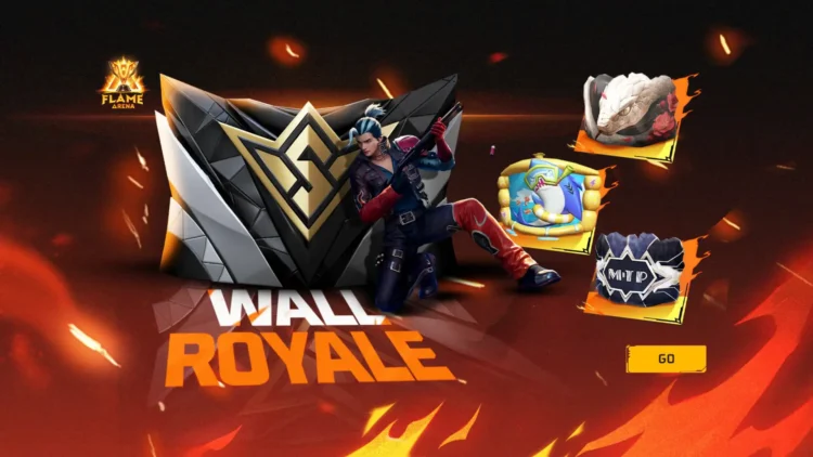 Unlock Brand New Gloo Wall - FFWS 2025 Fall from Gloo Wall Royale Event
