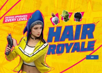 Unlock Brand New Unisex Hairstyles from Hair Royale Event