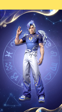 Stellar Sea Male Bundle