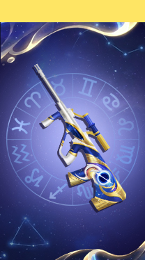 Stellar Sea AUG Gun Skin